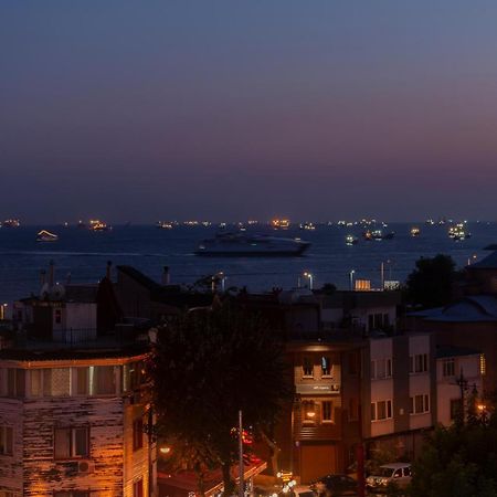 La Mer Suite Pansiyon Istanbul Exteriör bild