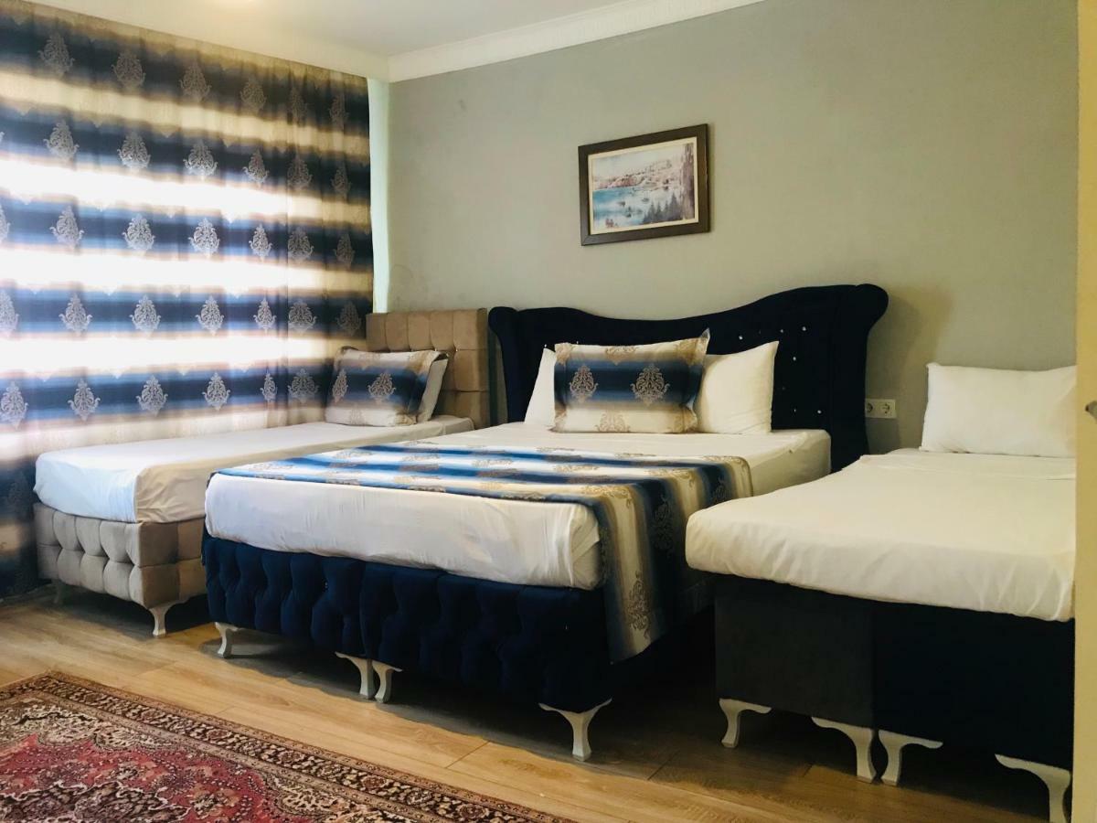 La Mer Suite Pansiyon Istanbul Exteriör bild