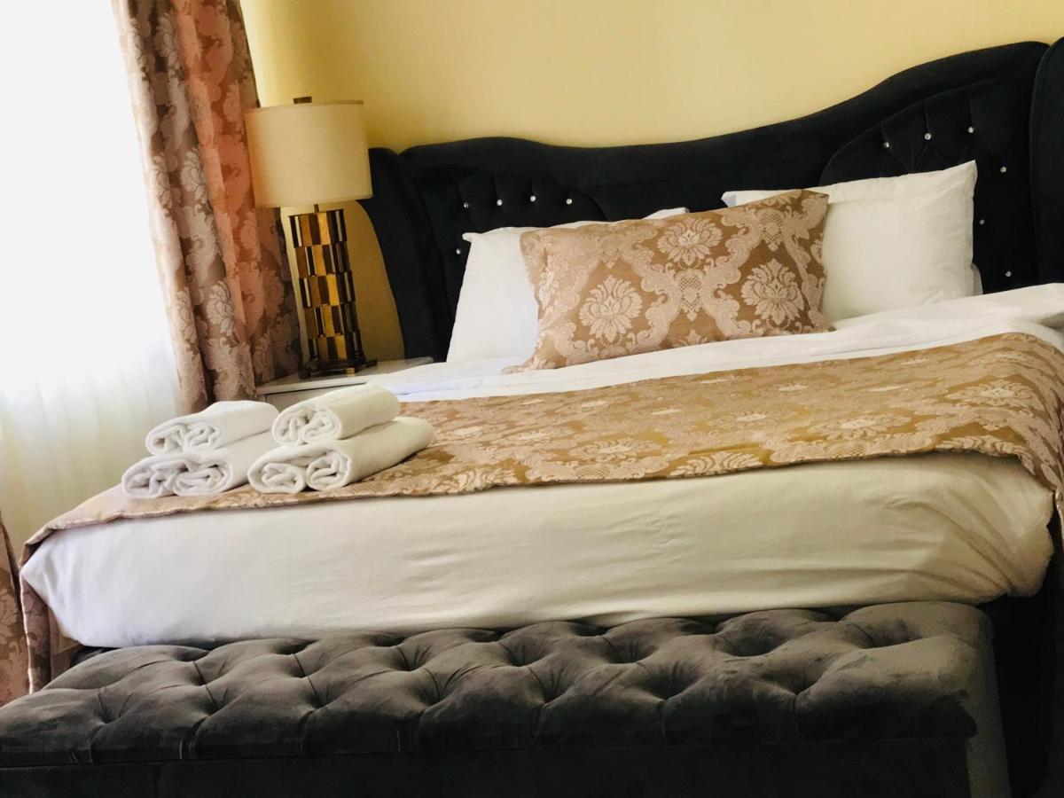 La Mer Suite Pansiyon Istanbul Exteriör bild