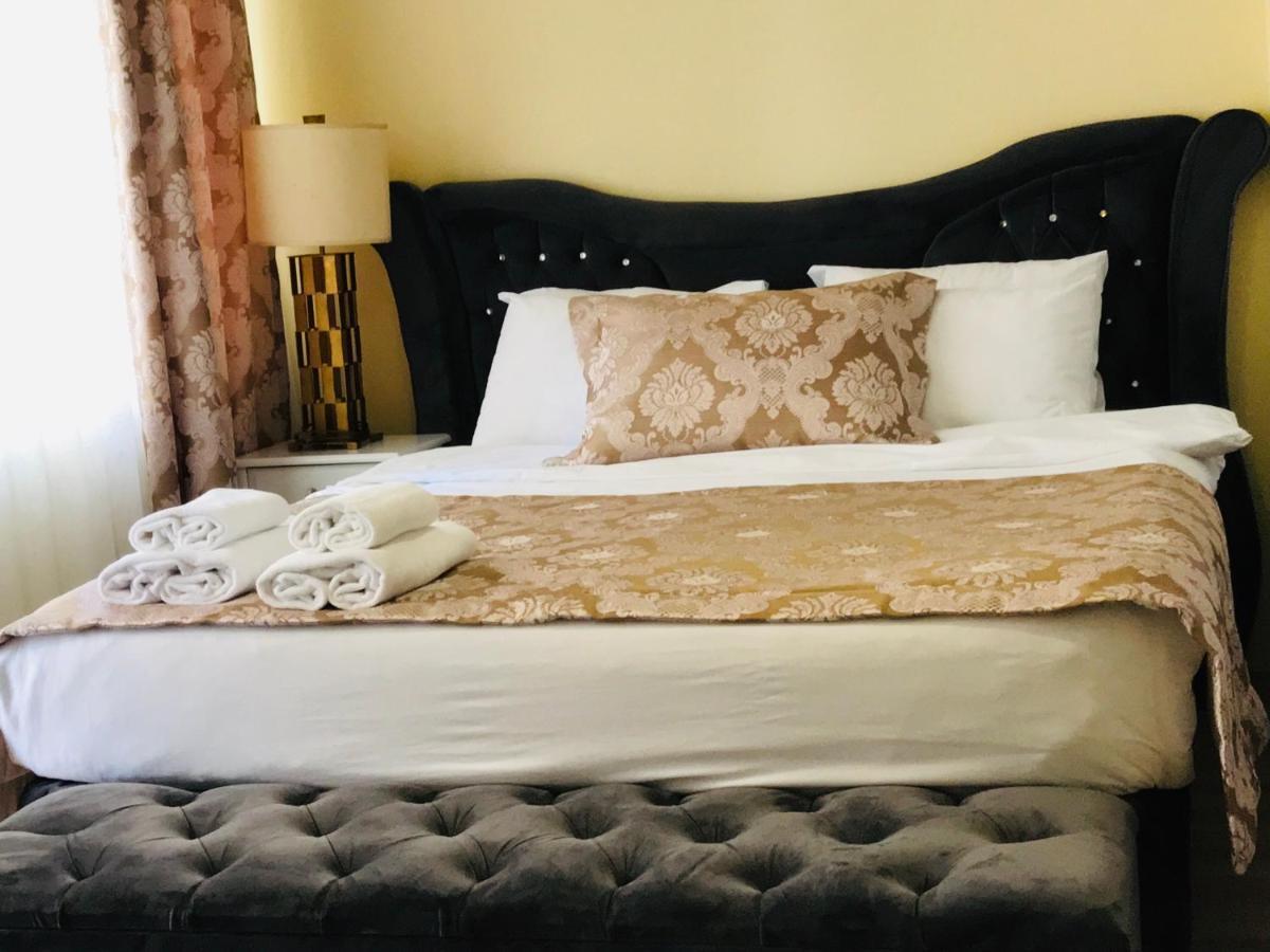 La Mer Suite Pansiyon Istanbul Exteriör bild