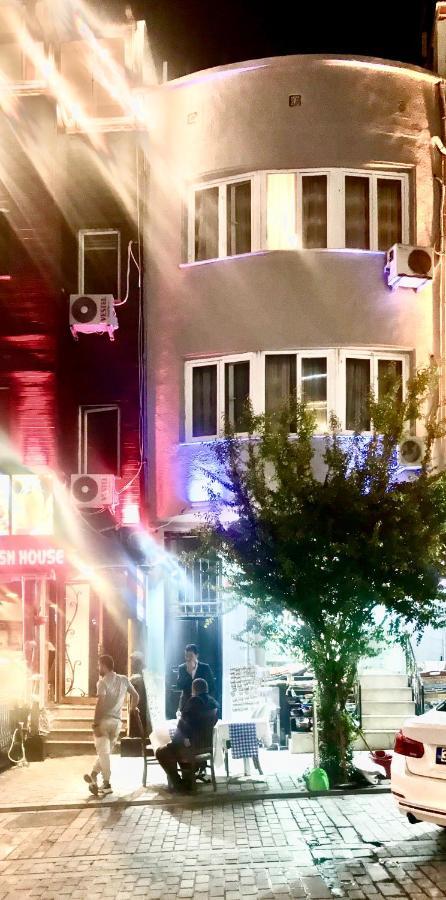 La Mer Suite Pansiyon Istanbul Exteriör bild