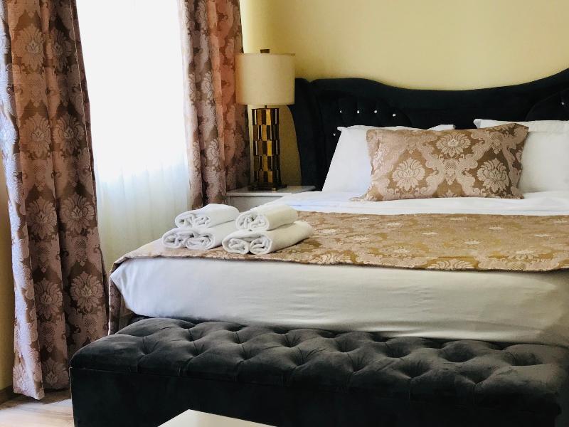 La Mer Suite Pansiyon Istanbul Exteriör bild